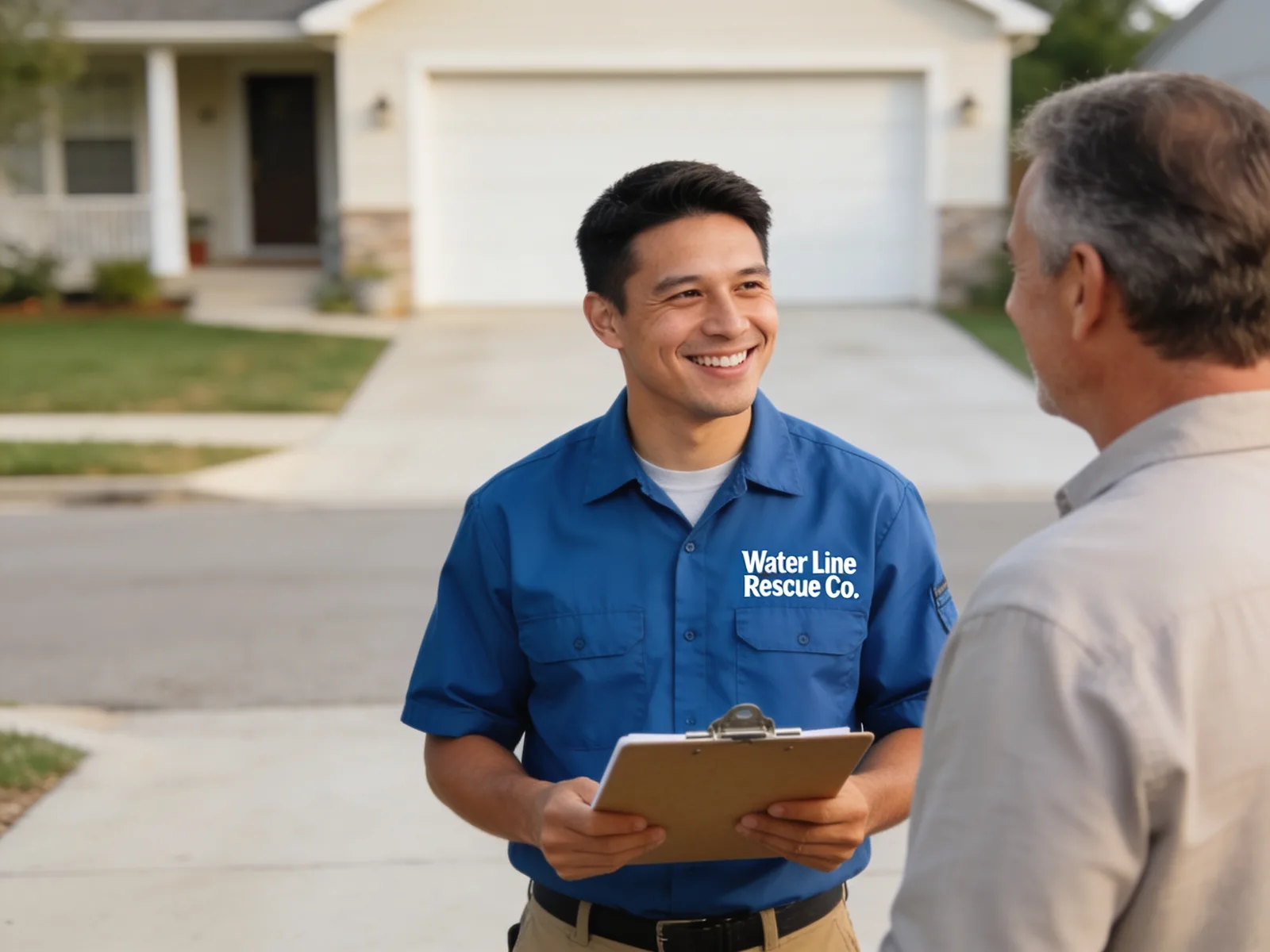 Water Line Repair Lexington, VA FAQs